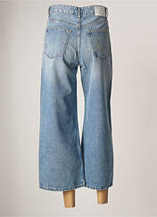 Jeans coupe large bleu LOLA ESPELETA pour femme seconde vue