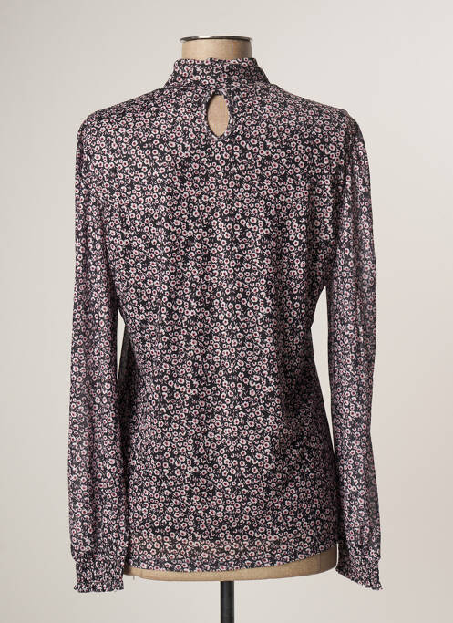 Top noir GARCIA pour femme