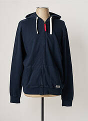 Veste casual bleu DAYTONA pour homme seconde vue