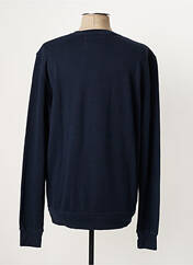 Sweat-shirt bleu DAYTONA pour homme seconde vue