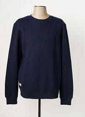 Sweat-shirt bleu DAYTONA pour homme seconde vue