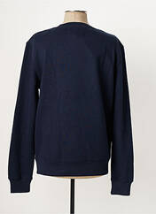 Sweat-shirt bleu DAYTONA pour homme seconde vue