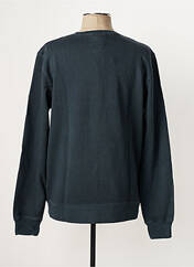 Sweat-shirt bleu IRON AND RESIN pour homme seconde vue