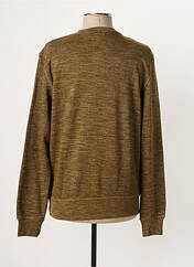 Sweat-shirt vert IRON AND RESIN pour homme seconde vue