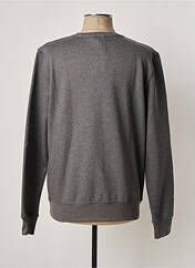 Sweat-shirt gris IRON AND RESIN pour homme seconde vue