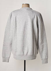 Sweat-shirt gris IRON AND RESIN pour homme seconde vue