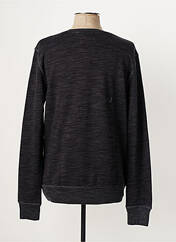 Sweat-shirt noir IRON AND RESIN pour homme seconde vue