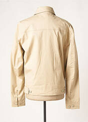 Veste casual beige IRON AND RESIN pour homme seconde vue