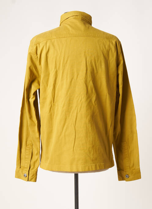 Veste casual vert IRON AND RESIN pour homme