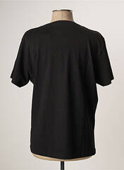 T-shirt noir DAYTONA pour homme seconde vue