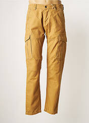 Pantalon cargo beige DAYTONA pour homme seconde vue