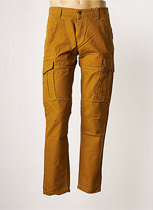 Pantalon cargo marron DAYTONA pour homme