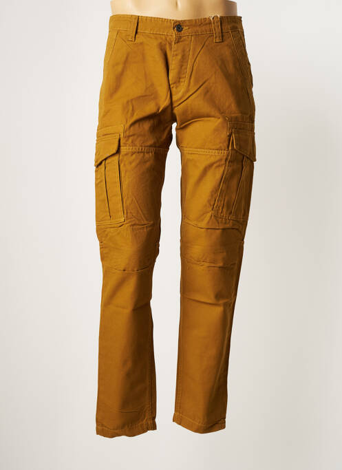 Pantalon cargo marron DAYTONA pour homme