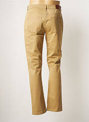 Pantalon droit beige DAYTONA pour homme seconde vue