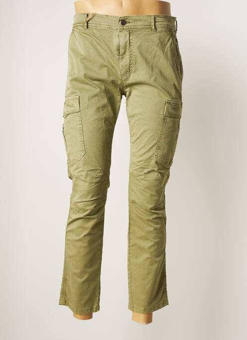 Pantalon cargo vert DAYTONA pour homme