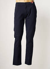 Pantalon chino bleu DAYTONA pour homme seconde vue
