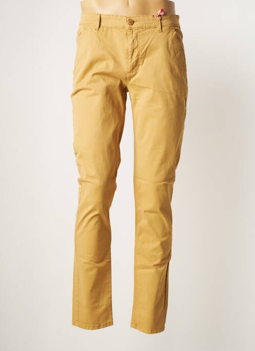 Pantalon chino beige DAYTONA pour homme