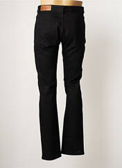 Pantalon droit noir DAYTONA pour homme seconde vue
