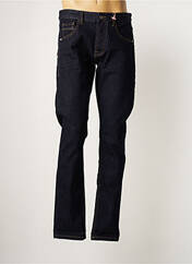 Jeans coupe slim bleu DAYTONA pour homme seconde vue