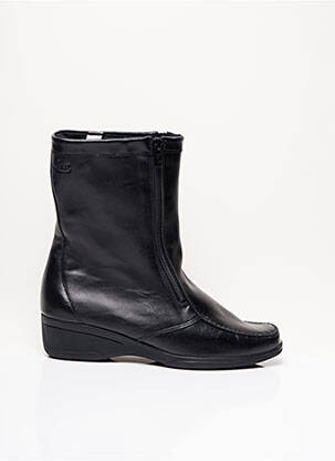 Bottines/Boots noir LUXAT pour femme