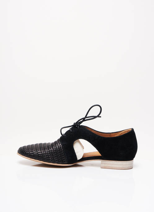 Derbies noir EMILIE KARSTON pour femme