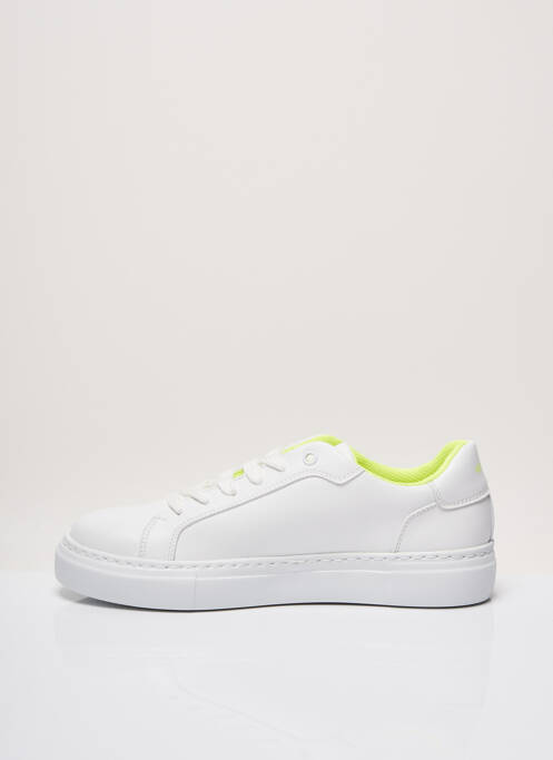 Baskets jaune VEGTUS pour femme