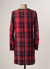 Robe mi-longue rouge ESPRIT pour femme seconde vue