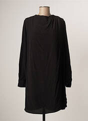 Robe courte noir ESPRIT pour femme seconde vue
