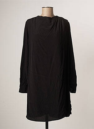 Robe courte noir ESPRIT pour femme