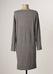 Robe mi-longue gris ESPRIT pour femme seconde vue