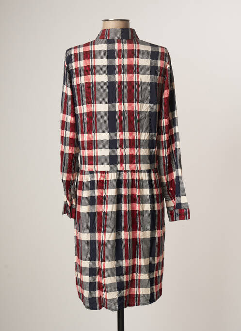 Robe mi-longue bleu ESPRIT pour femme