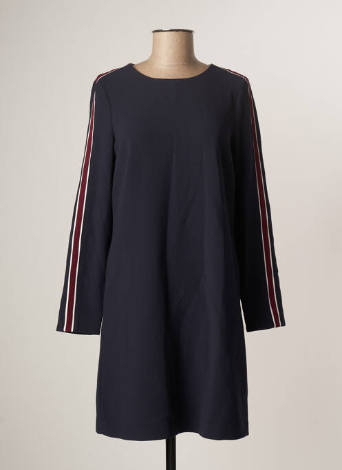 Robe mi-longue bleu ESPRIT pour femme