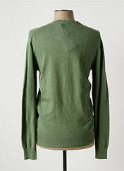 Pull vert PEPE JEANS pour homme seconde vue