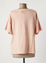 T-shirt rose LEVIS pour femme seconde vue