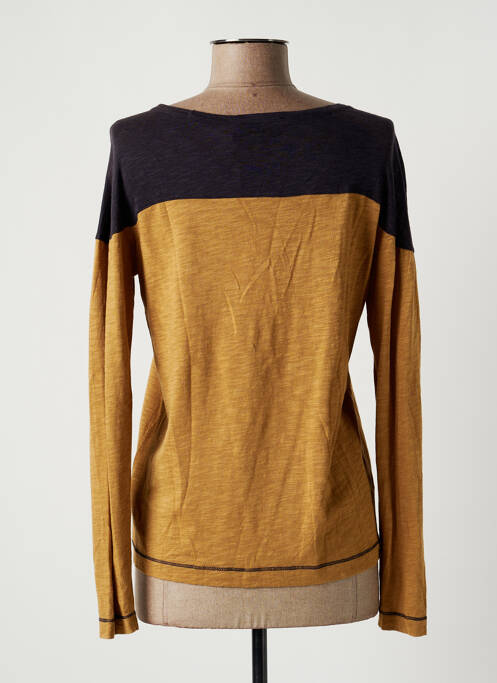 T-shirt marron DIPLODOCUS pour femme