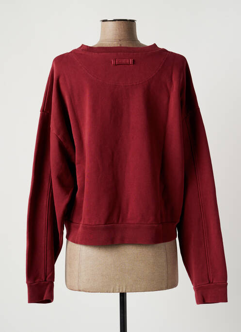 Sweat-shirt rouge LEVIS pour femme