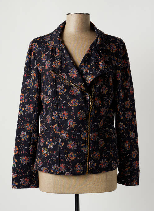 Veste casual noir PAKO LITTO pour femme