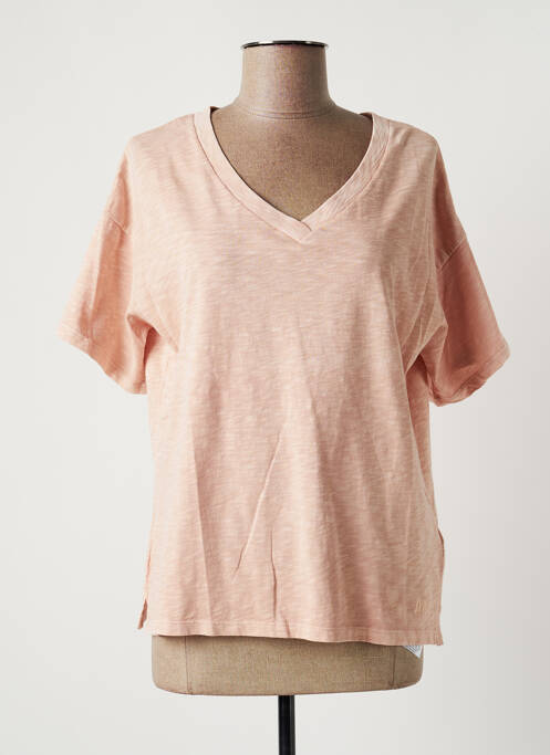 T-shirt rose LEVIS pour femme
