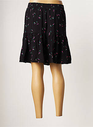 Jupe courte poches noir ESPRIT femme