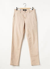 Pantalon chino beige REPLAY pour femme seconde vue