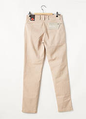 Pantalon chino beige REPLAY pour femme seconde vue