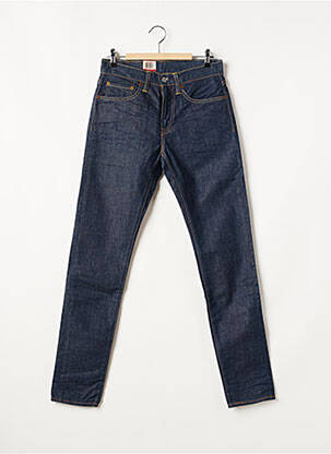 Jeans coupe slim slim taille normale bleu LEVI'S homme