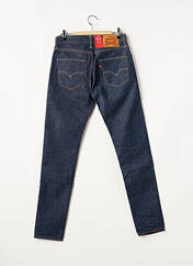 Jeans coupe slim bleu LEVIS pour homme seconde vue