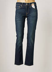 Jeans coupe slim bleu LEVIS pour homme seconde vue