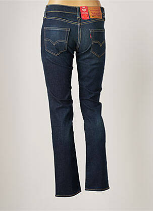 Jeans coupe slim slim taille normale bleu LEVI'S homme
