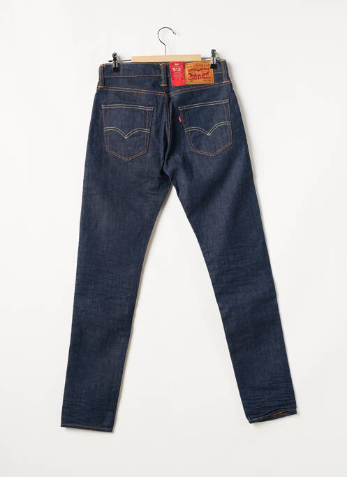 Jeans coupe slim bleu LEVIS pour homme