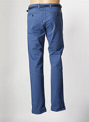 Pantalon chino bleu DSTREZZED pour homme seconde vue