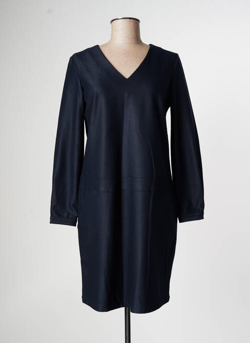 Robe courte bleu LE PETIT BAIGNEUR pour femme