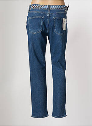 Jeans coupe slim slim taille normale bleu FIVE femme