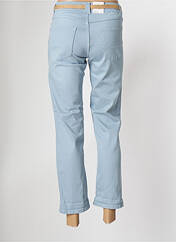Pantalon 7/8 bleu PARA MI pour femme seconde vue